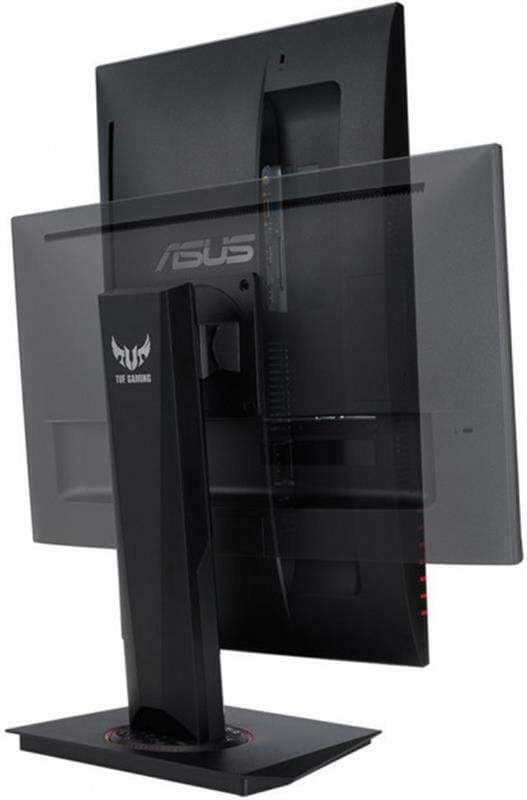 Монiтор Asus 23.8" VG249Q IPS Black 144Hz (90LM05E0-B03170)