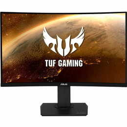 Монітор ASUS 31.5" VG32VQR VA Black Curved