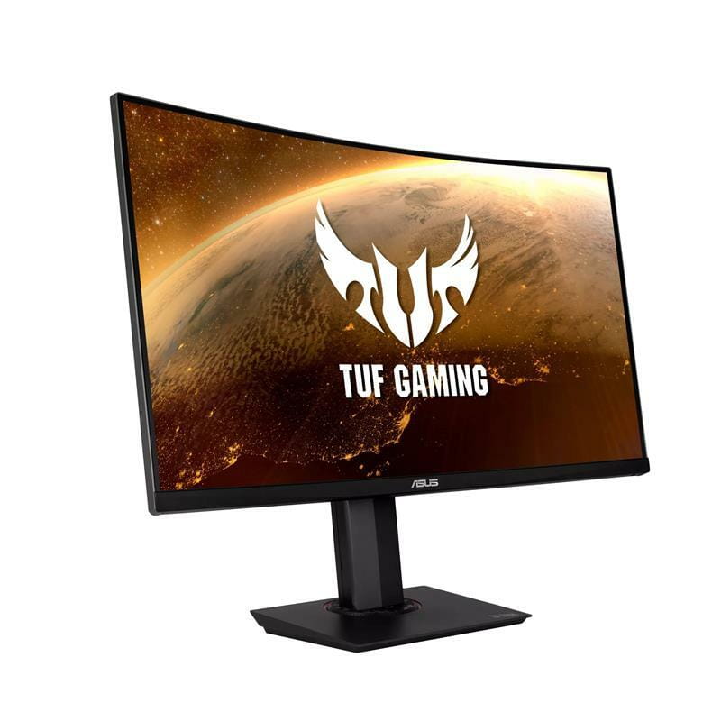 Монитор ASUS 31.5" VG32VQR VA Black Curved 165Hz