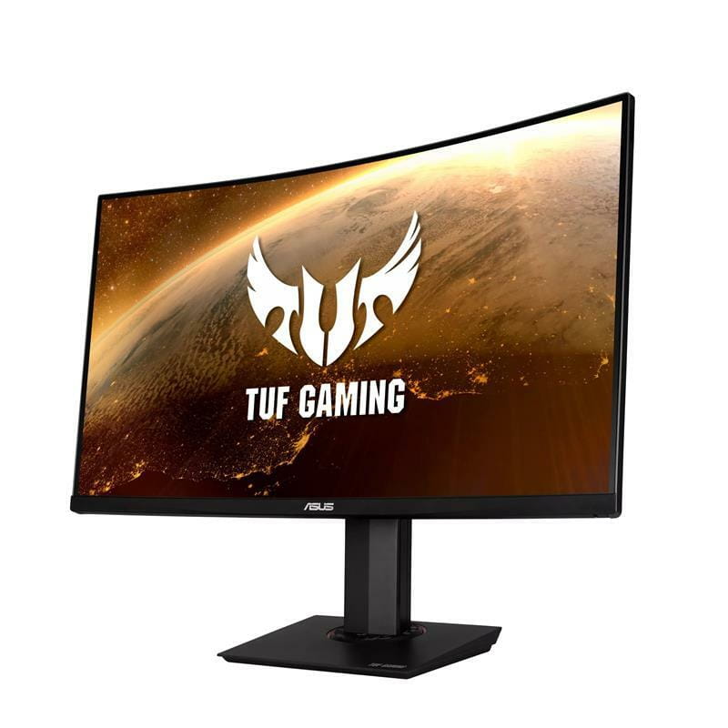 Монитор ASUS 31.5" VG32VQR VA Black Curved 165Hz