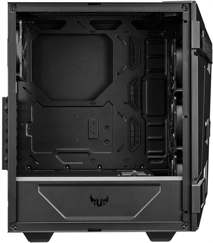 Корпус Asus TUF Gaming GT301 Black без БП (90DC0040-B49000)