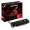Фото - Видеокарта AMD Radeon RX 550 4GB GDDR5 Red Dragon LP PowerColor (AXRX 550 4GBD5-HLE) | click.ua
