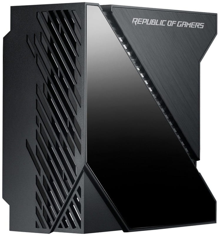 Система водяного охлаждения Asus ROG Ryujin 2x120mm Aura OLED (90RC0030-M0UAY0)