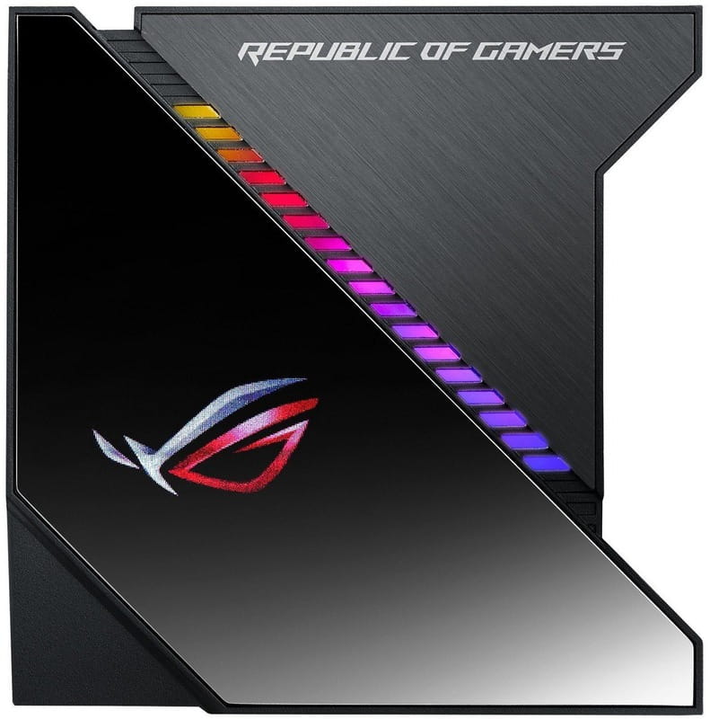 Система водяного охлаждения Asus ROG Ryujin 2x120mm Aura OLED (90RC0030-M0UAY0)