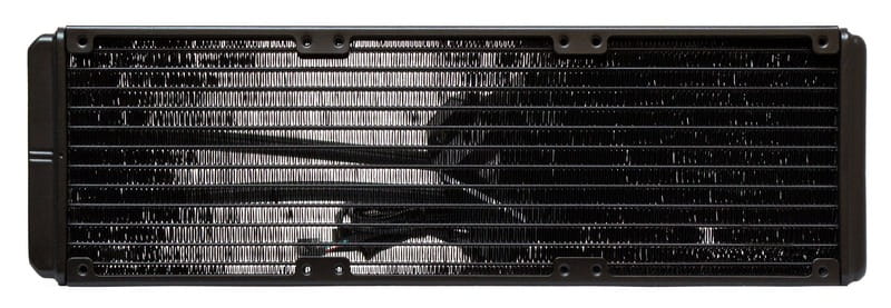 Система водяного охлаждения Asus ROG Ryujin 2x120mm Aura OLED (90RC0030-M0UAY0)