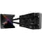 Фото - Система водяного охлаждения Asus ROG Ryujin 2x120mm Aura OLED (90RC0030-M0UAY0) | click.ua