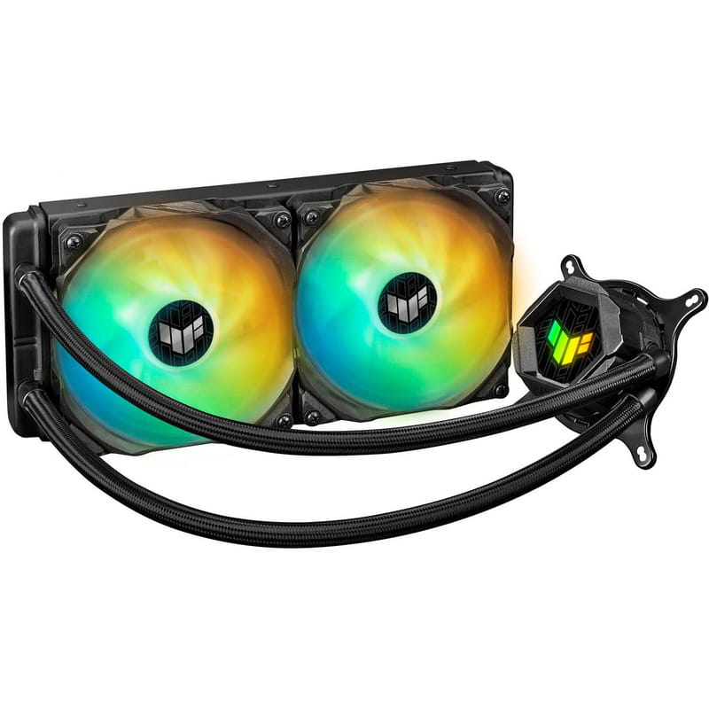 Система водяного охлаждения Asus TUF Gaming LC 240 ARGB (90RC00G1-M0UAY0)