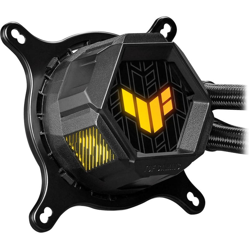 Система водяного охлаждения Asus TUF Gaming LC 240 ARGB (90RC00G1-M0UAY0)