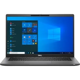 Ноутбук Dell Latitude 7420 (N057L742014UA_UBU) FullHD Black