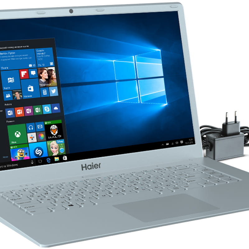 Haier U1520EM FullHD Win10 Silver купить в Харькове, Киеве по цене 8 ...