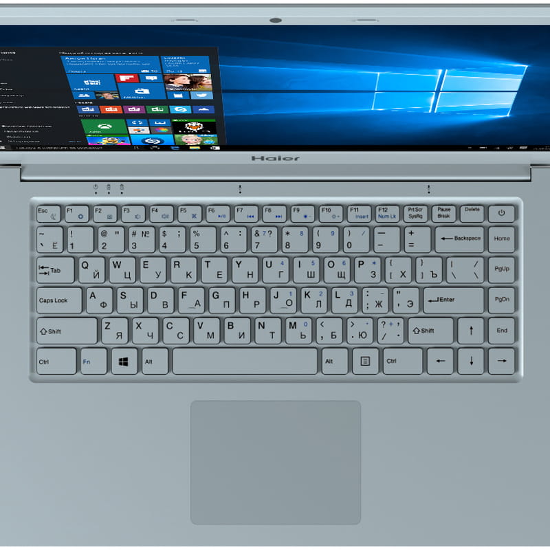 Ноутбук Haier U1520EM Win10 купити в Харкові, Києві за ціною 8 499 ₴ грн