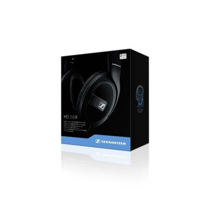 Гарнітура Sennheiser HD 569 (506829)