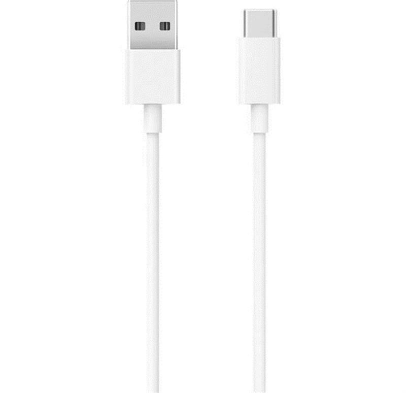 Кабель Xiaomi USB-USB Type-C, 1м White (BHR4422GL)