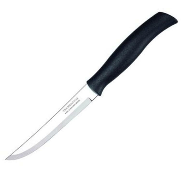 Набір ножів Tramontina Athus Black (23096/005) 12 предметів