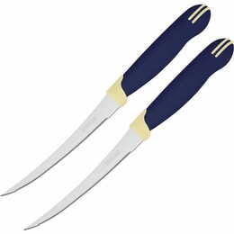 Набір ножів Tramontina Multicolor 2 предмети (23512/215)