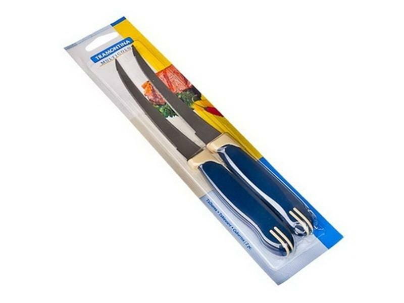 Набор ножей Tramontina Multicolor (23512/215) 2 предмета