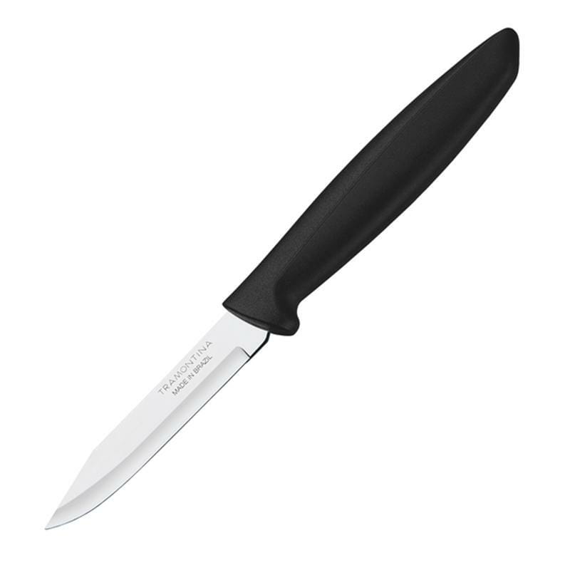 Набір ножів Tramontina Plenus Black (23420/003) 12 предметів