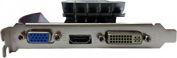 Відеокарта GF GT 210 1GB GDDR3 Afox (AF210-1024D3L5)