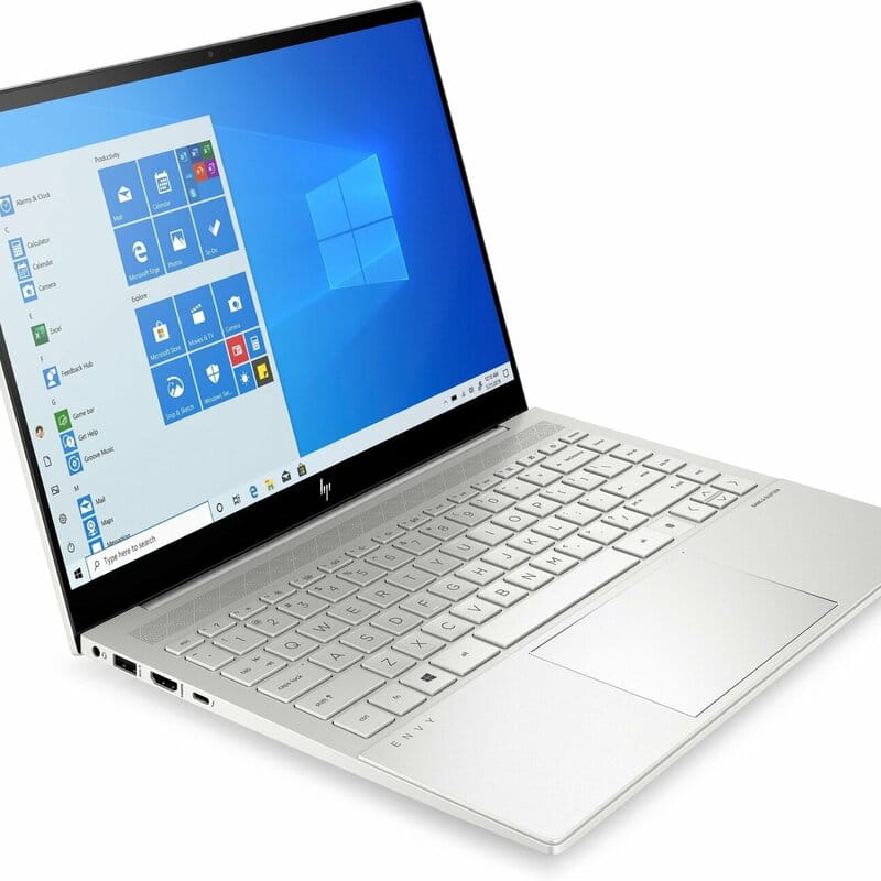 Ноутбук HP ENVY 14-eb0001ua (423W3EA) WXGA Win10 Silver купить в ...