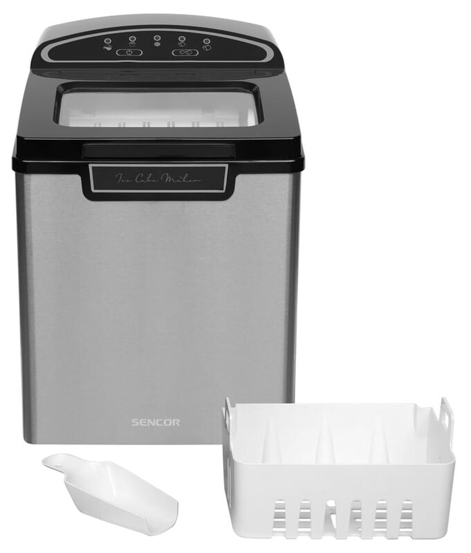 Льдогенератор Sencor SIM3500SS