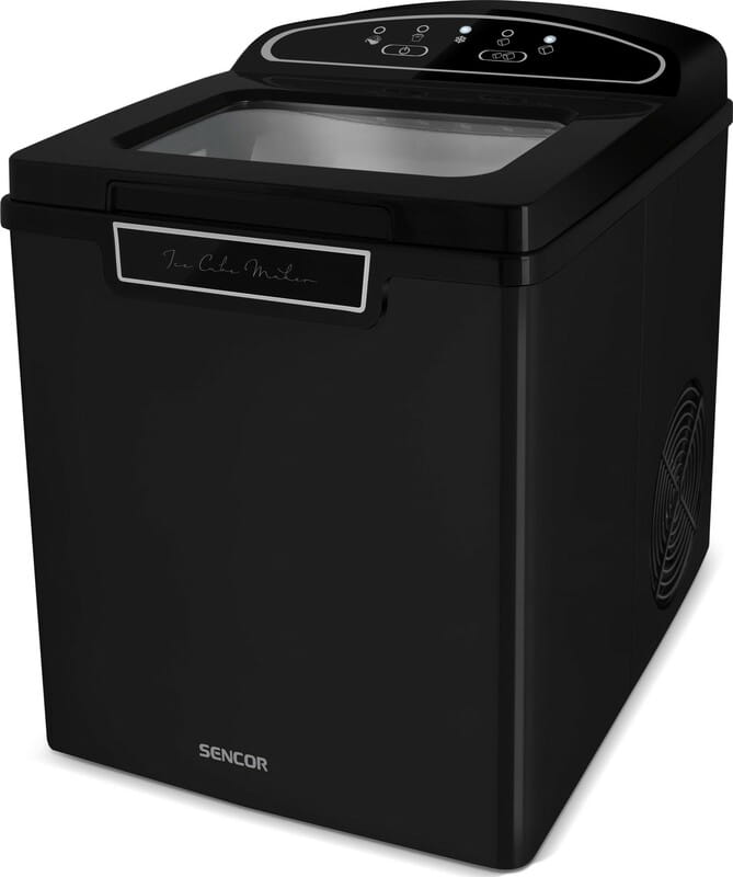 Льдогенератор Sencor SIM3000BK
