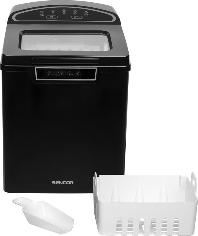 Льдогенератор Sencor SIM3000BK
