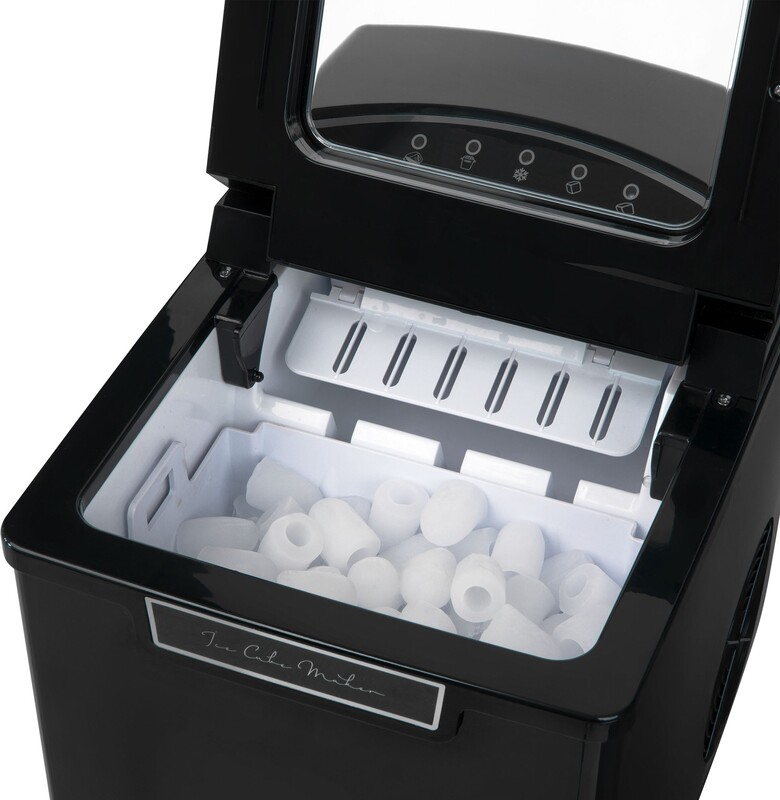 Льдогенератор Sencor SIM3000BK