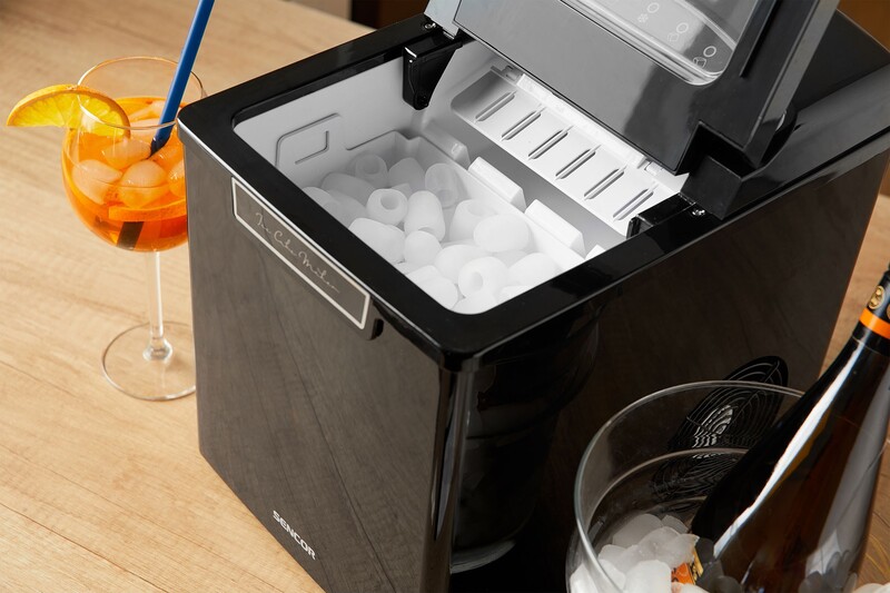 Льдогенератор Sencor SIM3000BK