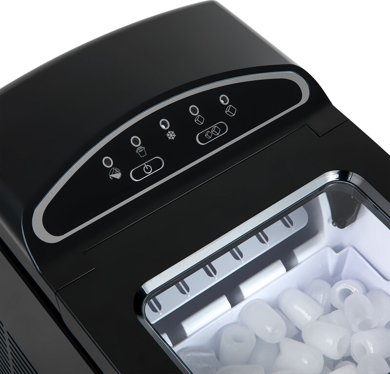 Льдогенератор Sencor SIM3000BK