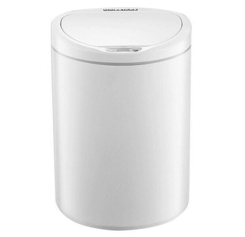Розумне відро для сміття Xiaomi Ninestars Polar White (DZT-10-29S)