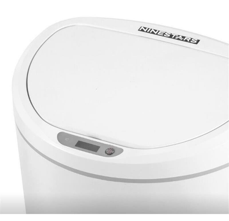 Умное ведро для мусора Xiaomi Ninestars Polar White (DZT-10-29S)