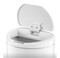 Фото - Розумне відро для сміття Xiaomi Ninestars Polar White (DZT-10-29S) | click.ua
