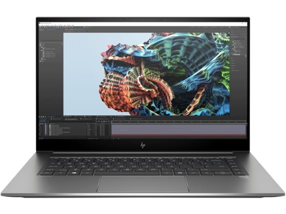 Ноутбук HP Zbook Studio G8 (30N09AV_ITM1) FullHD Win10Pro Silver