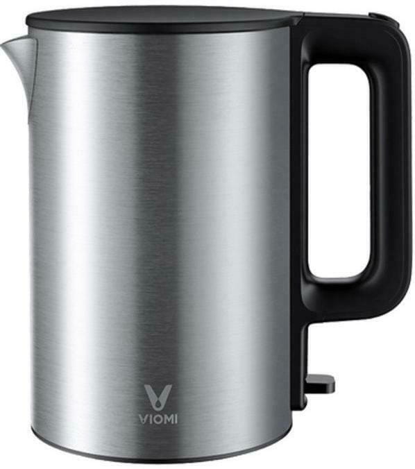 Электрочайник Viomi Mechanical Kettle Black (V-MK151B)