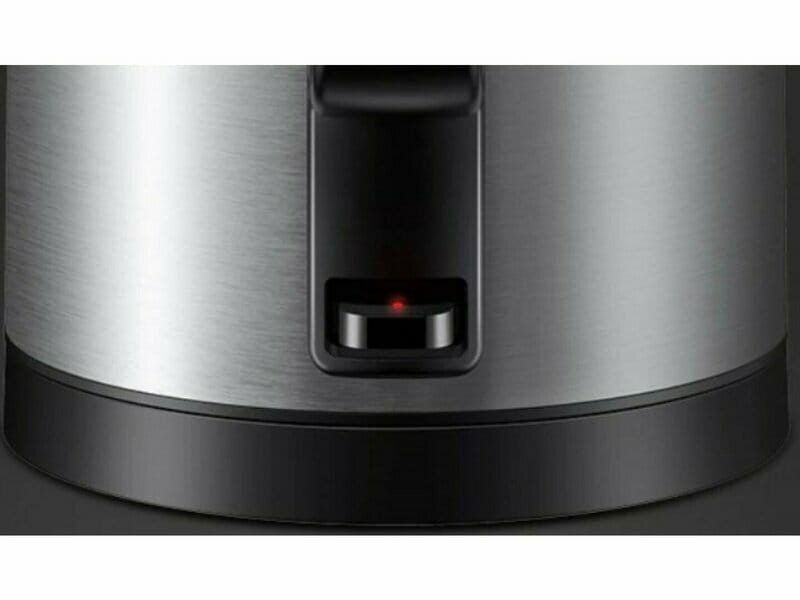 Электрочайник Viomi Mechanical Kettle Black (V-MK151B)