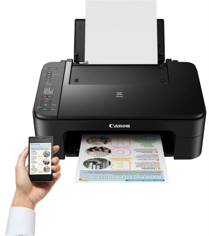 МФУ А4 цв. Canon Pixma TS3340 c Wi-Fi (3771C007)