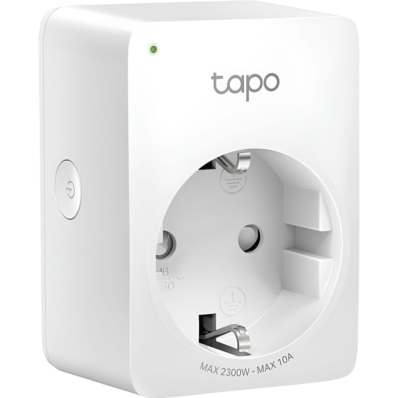 Інтелектуальна розетка TP-Link Tapo P100-1-pack
