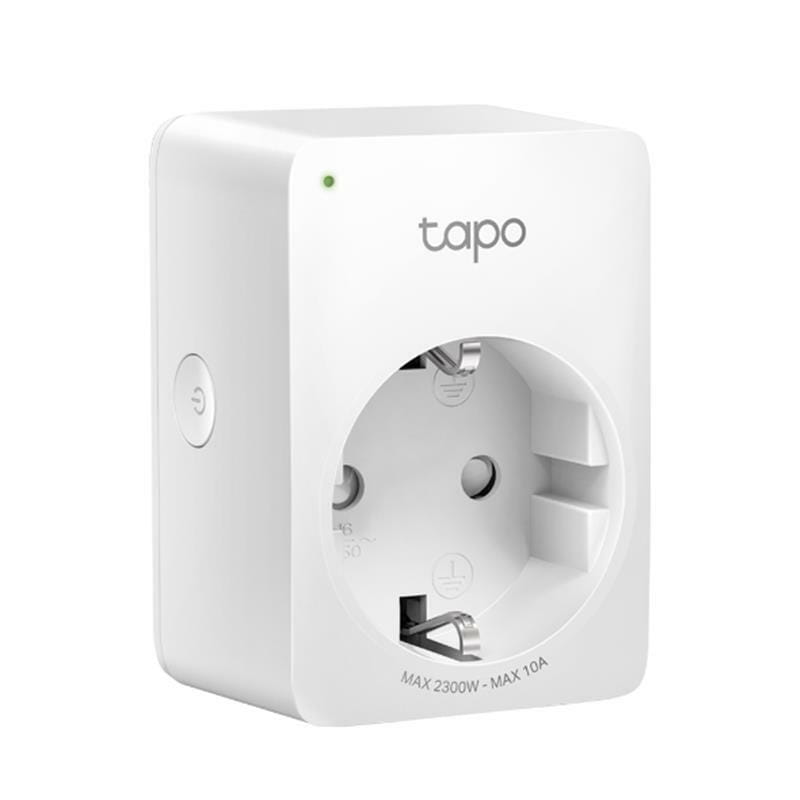 Інтелектуальна розетка TP-Link Tapo P100-1-pack