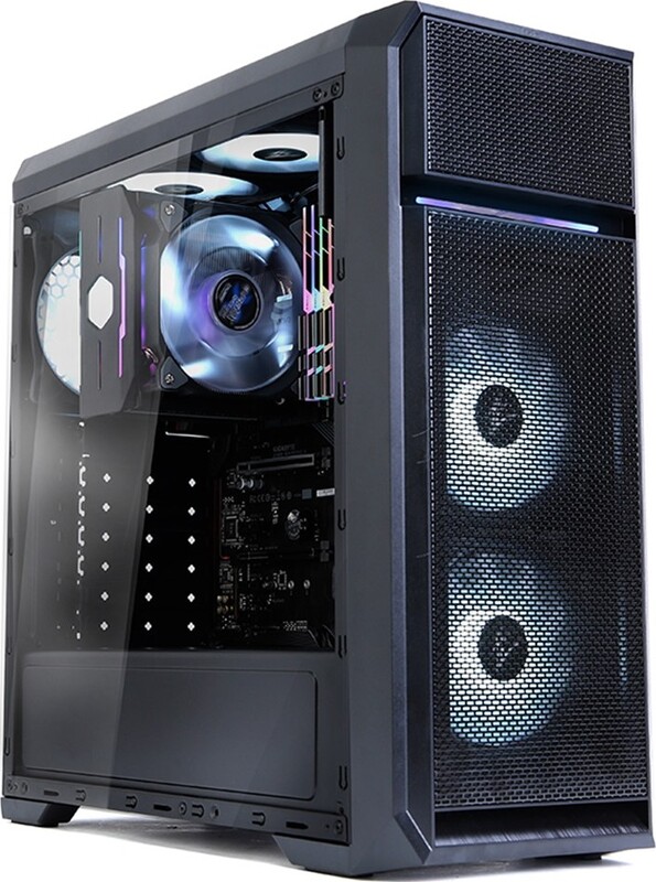 Корпус Zalman N5 OF Window Black без БЖ
