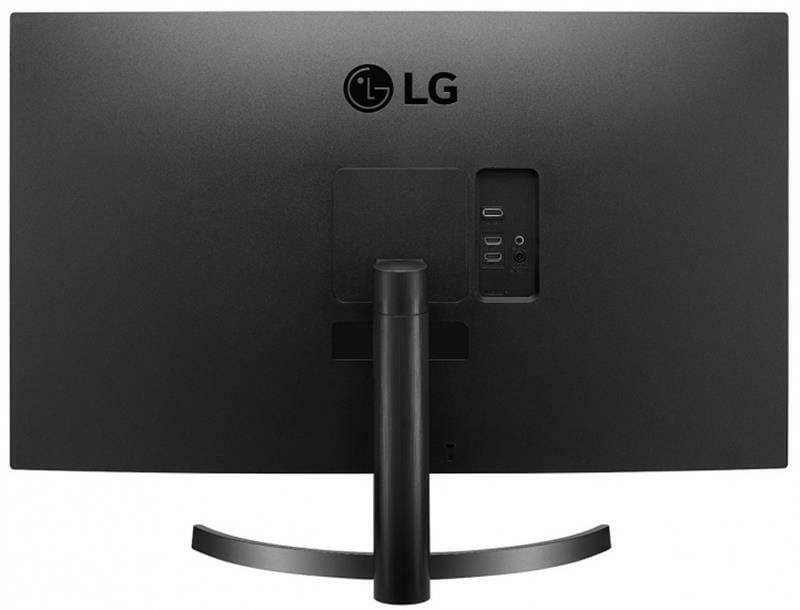 Монiтор LG 31.5" 32QN600-B IPS Black