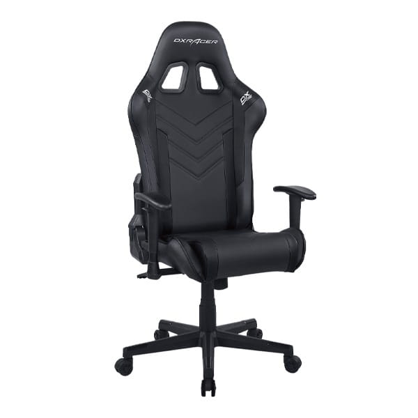 Крісло для геймерів DXRacer P Series GC-P132-N-F2-NVF Black