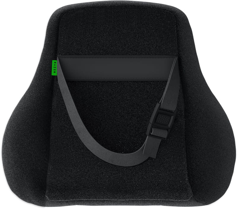 Крісло для геймерів Razer Enki Green (RZ38-03720100-R3G1)