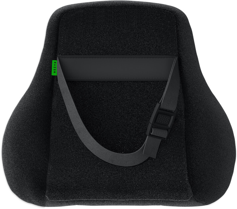 Крісло для геймерів Razer Enki Green (RZ38-03720100-R3G1)