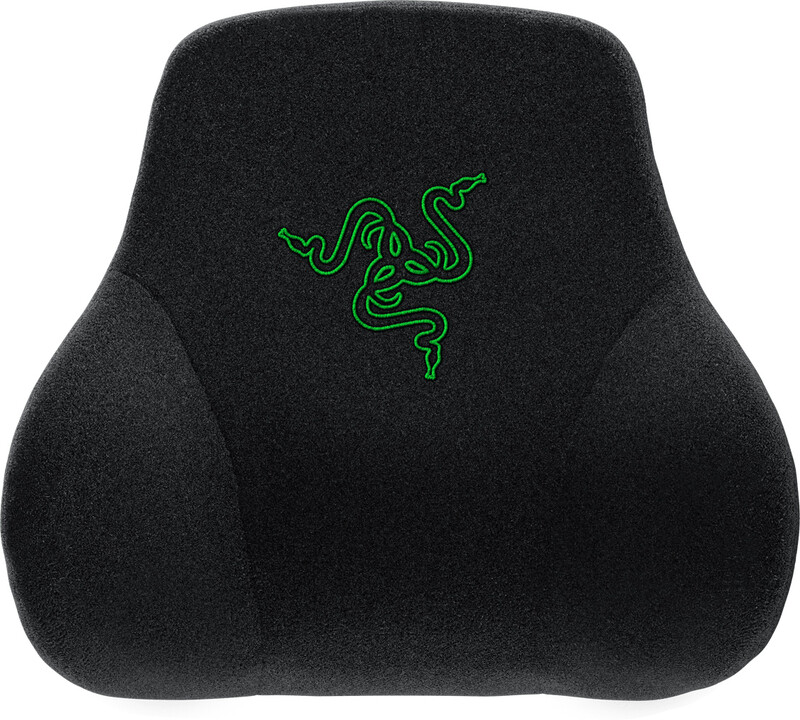 Крісло для геймерів Razer Enki Green (RZ38-03720100-R3G1)