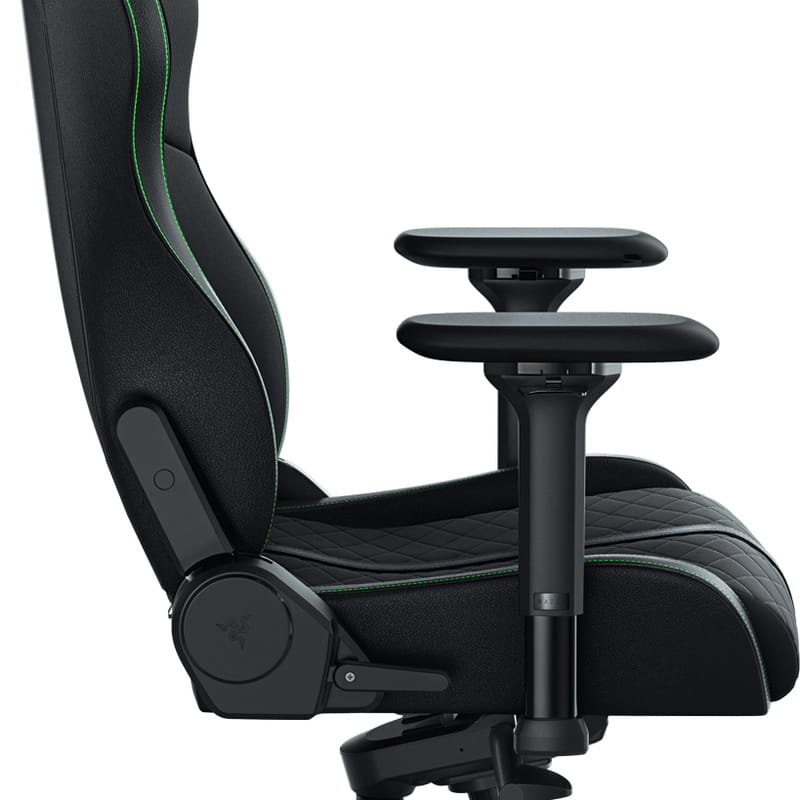 Кресло для геймеров Razer Enki Green (RZ38-03720100-R3G1)