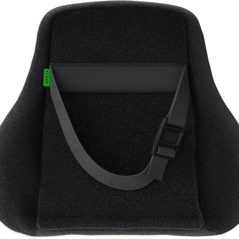 Кресло для геймеров Razer Enki Green (RZ38-03720100-R3G1)