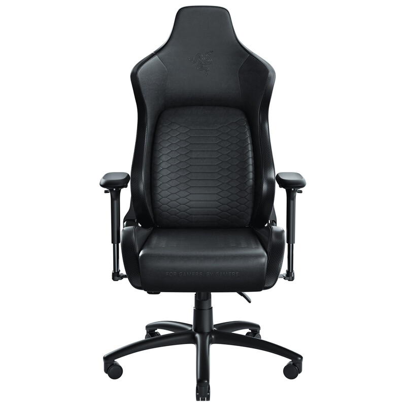 Крісло для геймерів Razer Iskur Black XL (RZ38-03950200-R3G1)