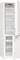 Фото - Холодильник Gorenje NRK6201PW4 | click.ua