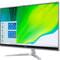 Фото - Моноблок Acer Aspire C22-1650 (DQ.BG7ME.002) Silver | click.ua