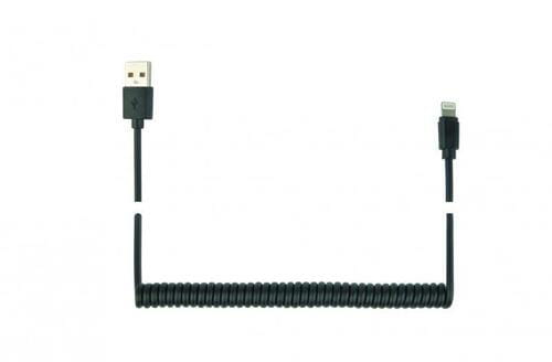 Photos - Cable (video, audio, USB) Cablexpert Кабель  USB - Lightning V 2.0 , 1.5 м, чорний (CC-LMAM-1.5M (M/M)
